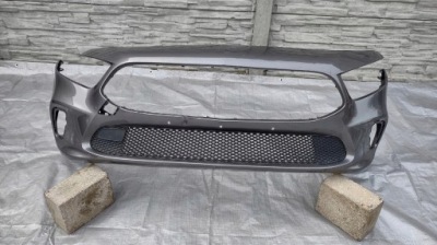 Бампер mercedes a-klasa a177 w177 новий model 18- фото №1