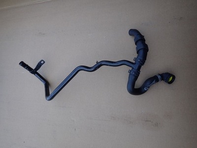 Dw vw scirocco труба wody 04l121065cc 5q0122073bk фото №1