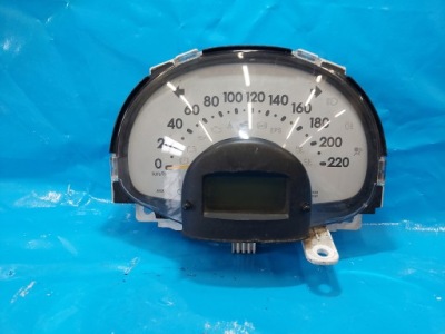 Счетчик приборная панель sirion фото №1