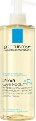 La Roche -Posay LIPIKAR oliwka myjąca ASZ 400ml