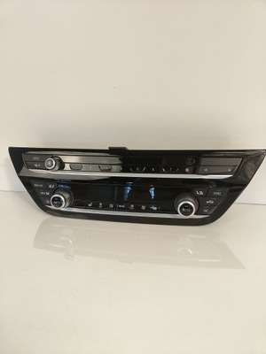 Bmw g30 панель обдув кондиціонера радіо 7947868 фото №1