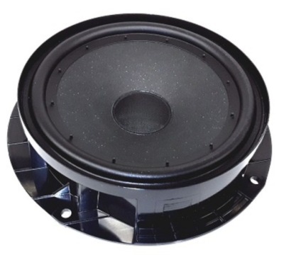 Динамік перед volkswagen vw golf scirocco 2009-2013 1k8035454 фото №1