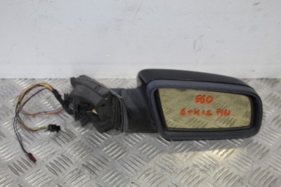 Дзеркало праве 12 pinów bmw 5 e60 фото №1