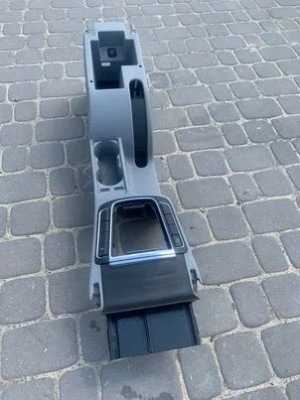 Тунель середній skoda superb ii фото №1