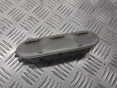 Освітлення кабіни задня megane ii 8200073234 фото №1