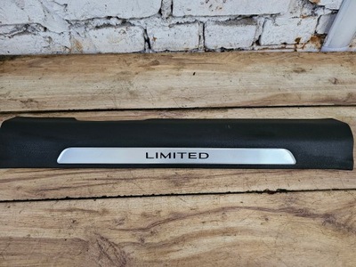 Защита накладка порог правая renault kadjar 769512852r фото №1