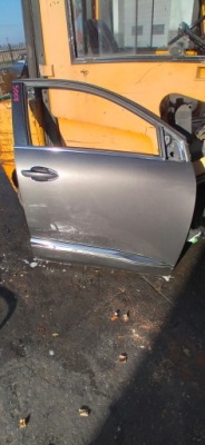 Peugeot 5008 ii 3008 ii дверь перед передние правое цвет evl фото №1