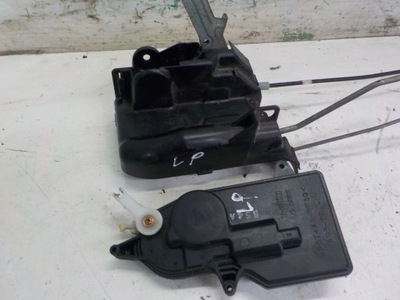 Mazda 6 замок дверь левый перед фото №1