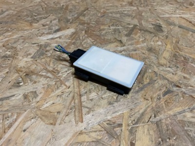 Модуль радар ассистент jaguar e-pace x540 m8d2-14f152-aj фото №1