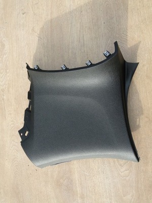 Renault scenic iv защита консоли левая фото №1