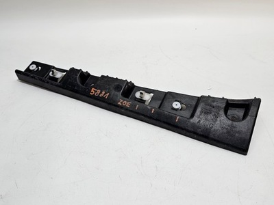 Направляющая кронштейн накладки порога левая задняя renault zoe #5881 фото №1