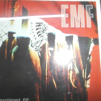 Unexplained EP - EMF