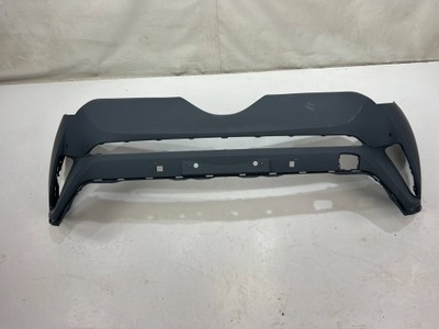 Бампер перед передний toyota c-hr chr 16 r.- фото №1