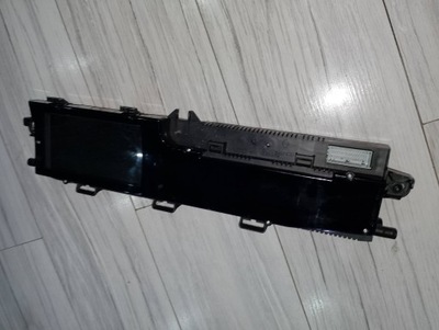 Приборная панель счетчик renault scenic ii p8200704465 фото №1