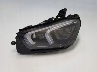 LAMP FULL LED LEFT MERCEDES GLE W167 A1679066504  