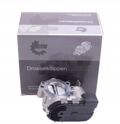 Esen skv 12skv119 корпус дроссель фото №1