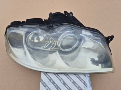 Alfa romeo 166 правий фара. ксенон. рестайлінг  2003-2007 фото №1