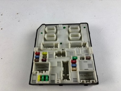 Модуль usm renault scenic iii 284b62069r фото №1