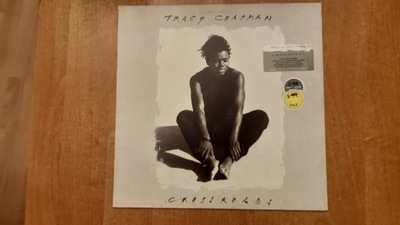 TRACY CHAPMAN Crossroads 1989