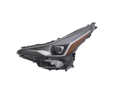 Лампа передняя toyota prius xw50 , 16 - 22 81070-47870 фото №1