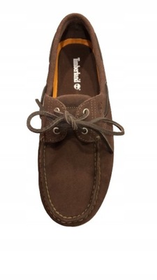 TIMBERLAND CLASSIC DARK BROWN SUEDE R45,5