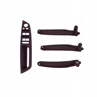 Крепления ручка ручка do дверь bmw e70 e71 x5 x6 фото №1