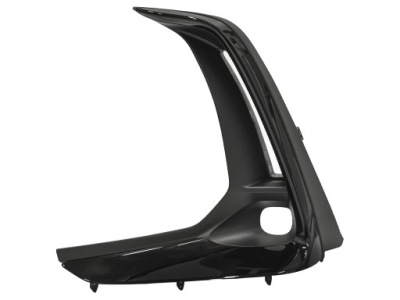 Lexus nx 2021- решётка радиатора бампера левая 53128-78030 фото №1