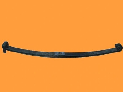 Volvo fh13 fm13 рессора передний фото №1