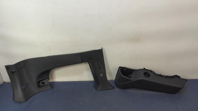 Dacia lodgy i захист поріг задня правий 769363390r фото №1