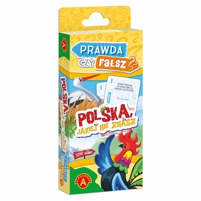 PRAWDA CZY FAŁSZ? Polska, jakiej nie znasz