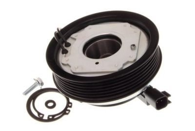 Зчеплення компресор кондиціонера do ford c-max ecosport focus mazda rx-8 фото №1