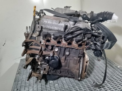 Двигун hyundai getz 1.1 12v g4hg фото №1
