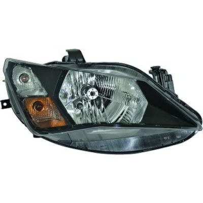 Фара do seat ibiza sedan./sportcoupe 15-17 фото №1