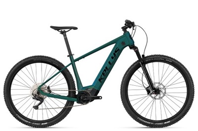 KELLYS Tygon R50 P Magic Green XL 29" 725Wh