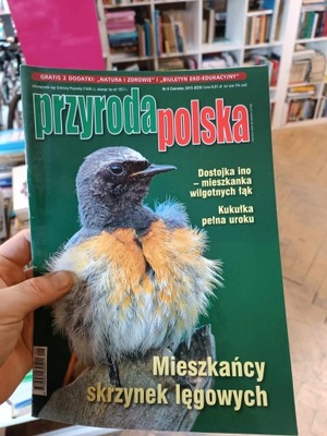 PRZYRODA POLSKA 1 2017 1 / 2017