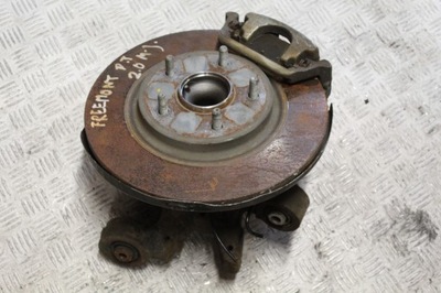 Поворотний кулак правий задня 2wd 2x4 fiat freemont фото №1