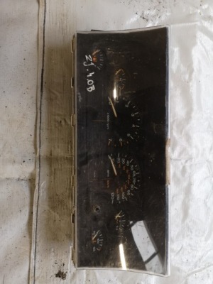 Jeep grand cherokee zj 4.0 счетчик фото №1