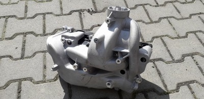 Колектор всмоктуючий mercedes sprinter 2.2 cdi om646 a6461420179 фото №1