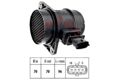 Facet расходомер воздуха fiat фото №1