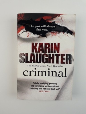 Criminal Karin Slaughter