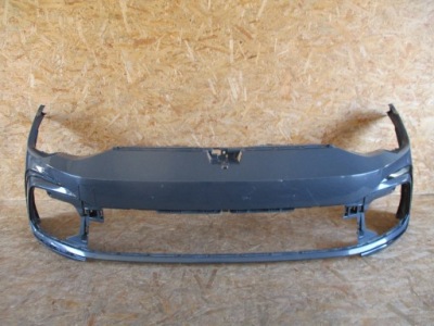 Бампер перед передний vw golf viii 8 gti gtd фото №1