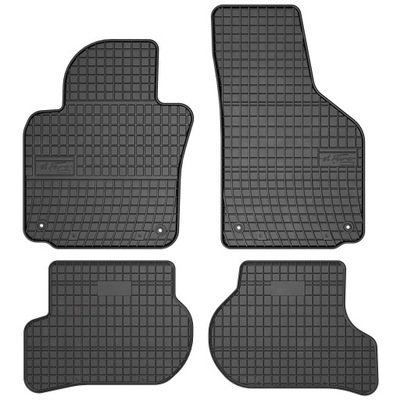 ALFOMBRILLAS DE AUTOMÓVIL EL-TORO SEAT TOLEDO 3 2004-2009  