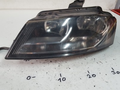 Audi a3 8p lift 08-12r лампа ліва перед anglik фото №1