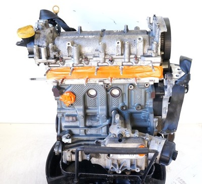 ДВИГАТЕЛЬ ENGINE FIAT JEEP 500L DOBLO II COMPASS 1,6 M-JET 199B5000 EURO 5 