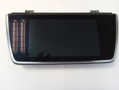 Дисплей bmw x1 f48 8798222 фото №1