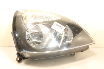 Лампа права передня renault clio ii фото №1