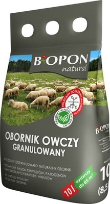 OBORNIK GRANULOWANY OWCZY 10L