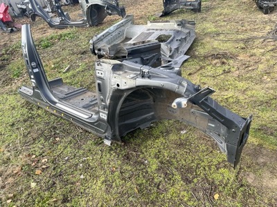 Чверть правий перед лонжерон hyundai ioniq 6 22- фото №1