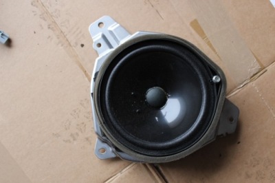 Honda cr-z 1.5 гибрид динамик оригинал задняя фото №1