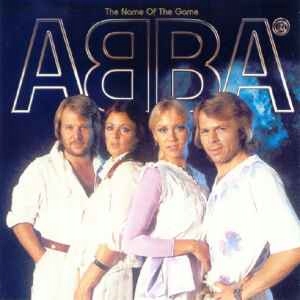 CD ABBA - The Name Of The Game